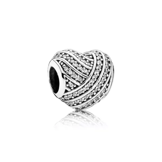 (afbeelding voor) PANDORA Love Lines Bedel - 791885CZ