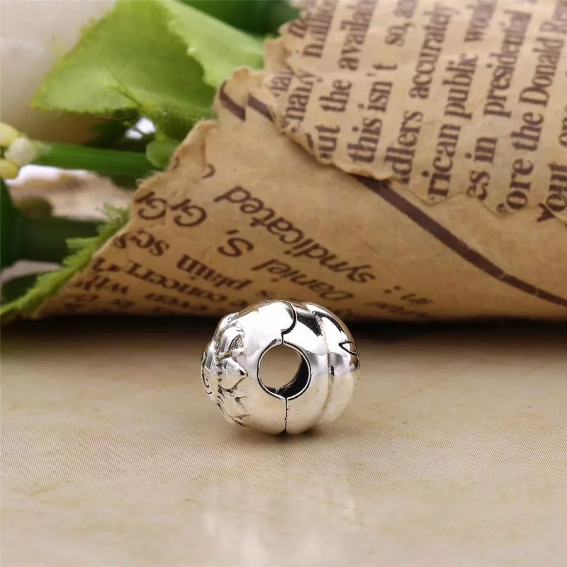 (afbeelding voor) PANDORA Magic Sky Clip - 791208CZ - Bekijken 4