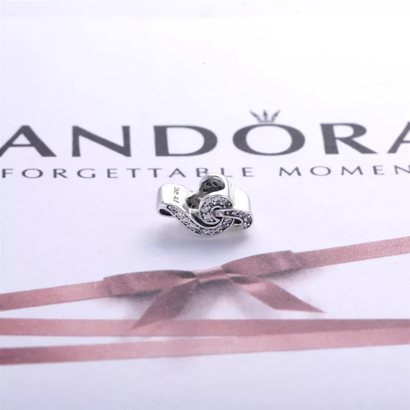 (afbeelding voor) PANDORA Muziek Bedel 791381CZ - Bekijken 3