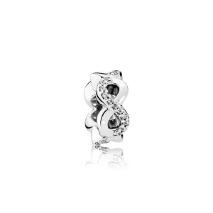 (afbeelding voor) PANDORA Oneindige Liefde Spacer 792101CZ