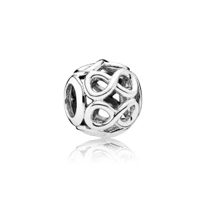 (afbeelding voor) PANDORA Opengewerkte Infinity Bedel 791872
