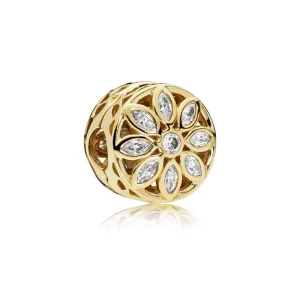 (afbeelding voor) PANDORA Opulent Flower Clip Bedel 757639CZ