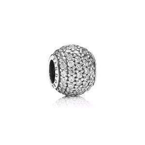 (afbeelding voor) PANDORA Pavé Bolbedel 791051CZ