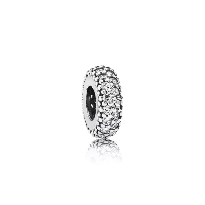 (afbeelding voor) PANDORA Pavé Spacer 791359CZ