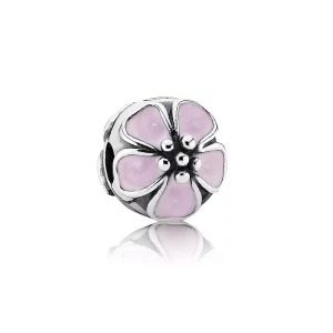 (afbeelding voor) PANDORA Pink Cherry Blossom Clip - 791041En40