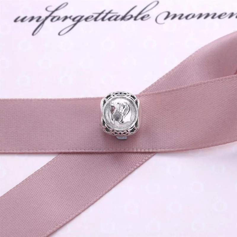 (afbeelding voor) PANDORA Pisces Star Sign Bedel - 791935 - Bekijken 3