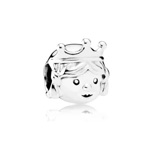 PANDORA Precious Princess Bedel - 791960 (afbeelding voor) PANDORA Precious Princess Bedel - 791960