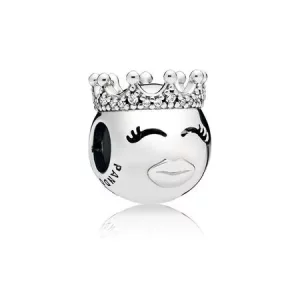 (afbeelding voor) PANDORA Princess Bedel 797143CZ
