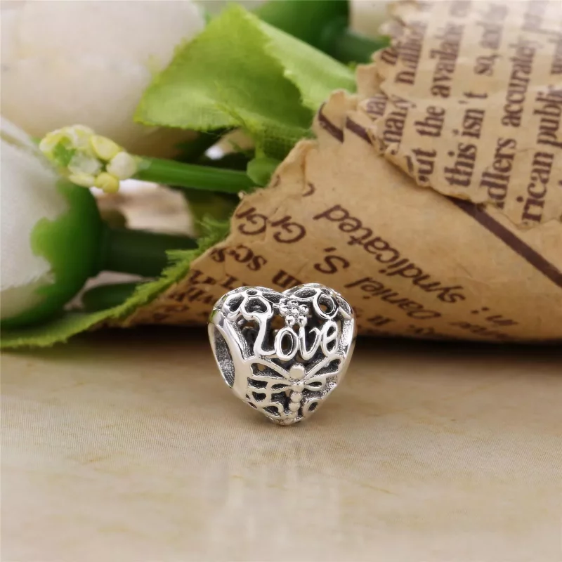 (afbeelding voor) PANDORA Promise Of Spring Bedel 797046 - Bekijken 2