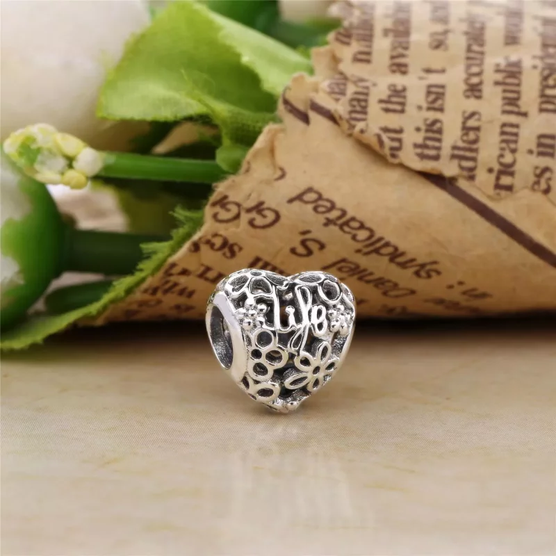 (afbeelding voor) PANDORA Promise Of Spring Bedel 797046 - Bekijken 3
