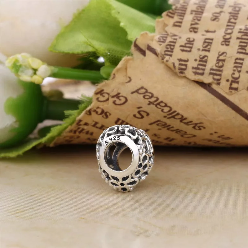 (afbeelding voor) PANDORA Promise Of Spring Bedel 797046 - Bekijken 4