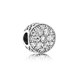 (afbeelding voor) PANDORA Radiant Bloom Bedel - 791762CZ