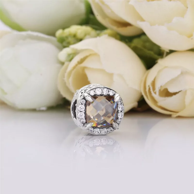 (afbeelding voor) PANDORA Radiant Grains Of Energy Bedel 797650CCZ - Bekijken 2