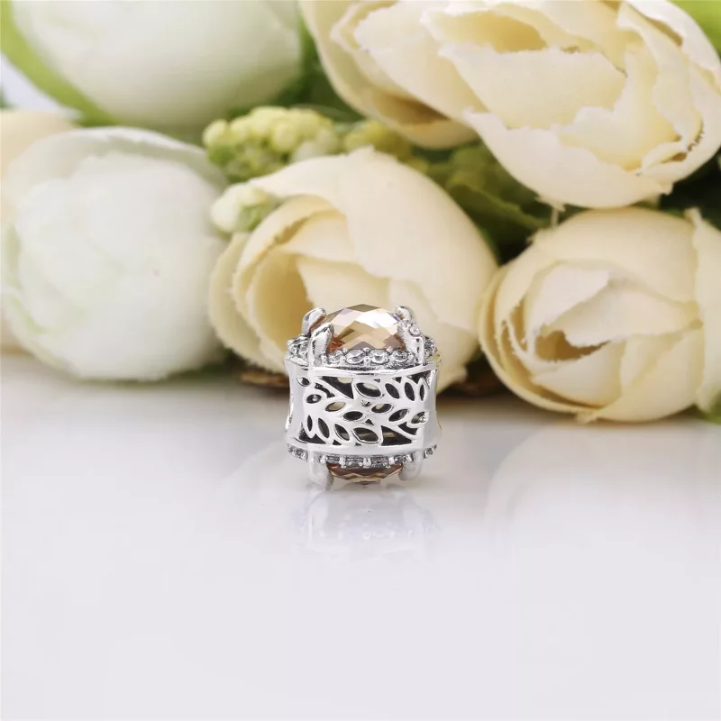 (afbeelding voor) PANDORA Radiant Grains Of Energy Bedel 797650CCZ - Bekijken 3