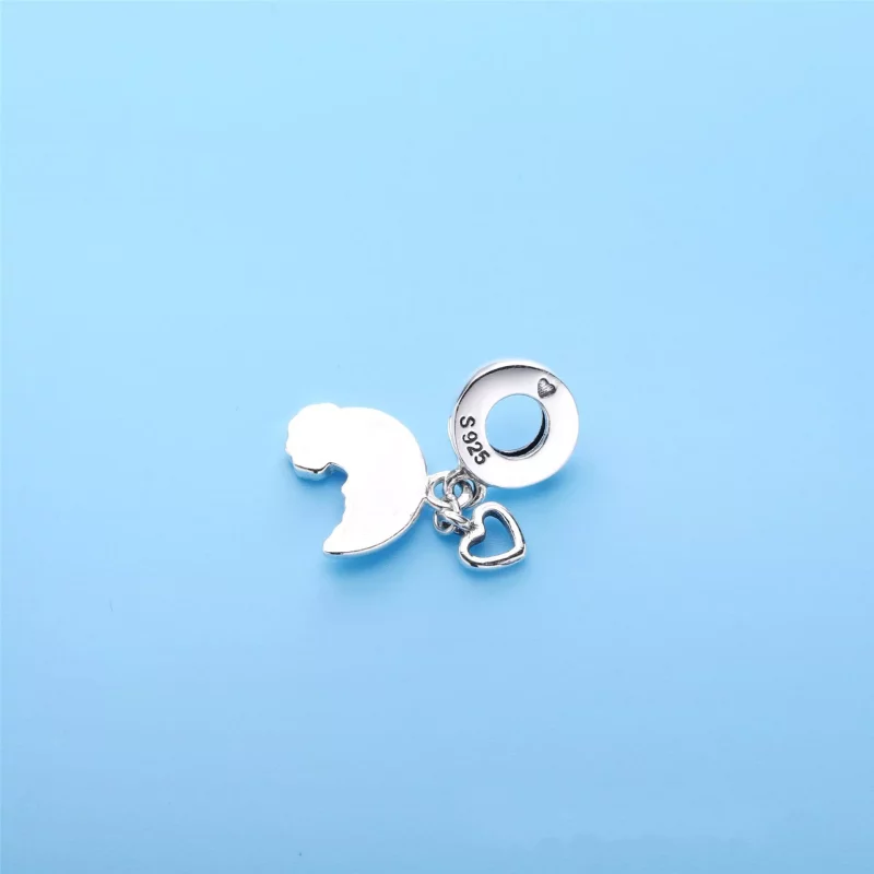 (afbeelding voor) PANDORA Rainbow Of Love Bedel 797016ENMX - Bekijken 4