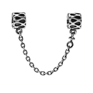 (afbeelding voor) PANDORA Raindrops Chain Veiligheidsketting - 790315
