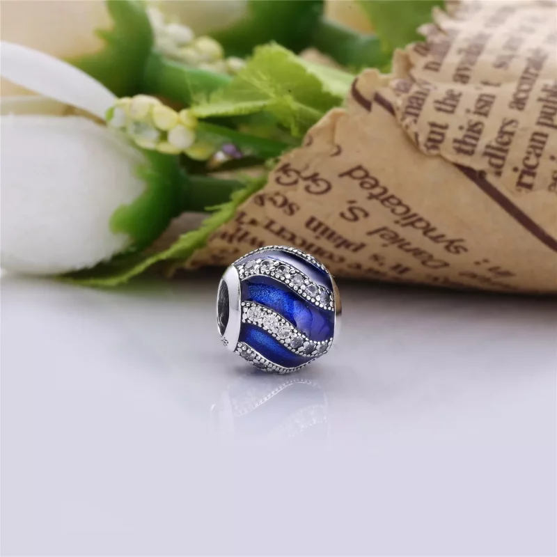 (afbeelding voor) PANDORA Red Adornment Bedel - 791991En07 - Bekijken 3