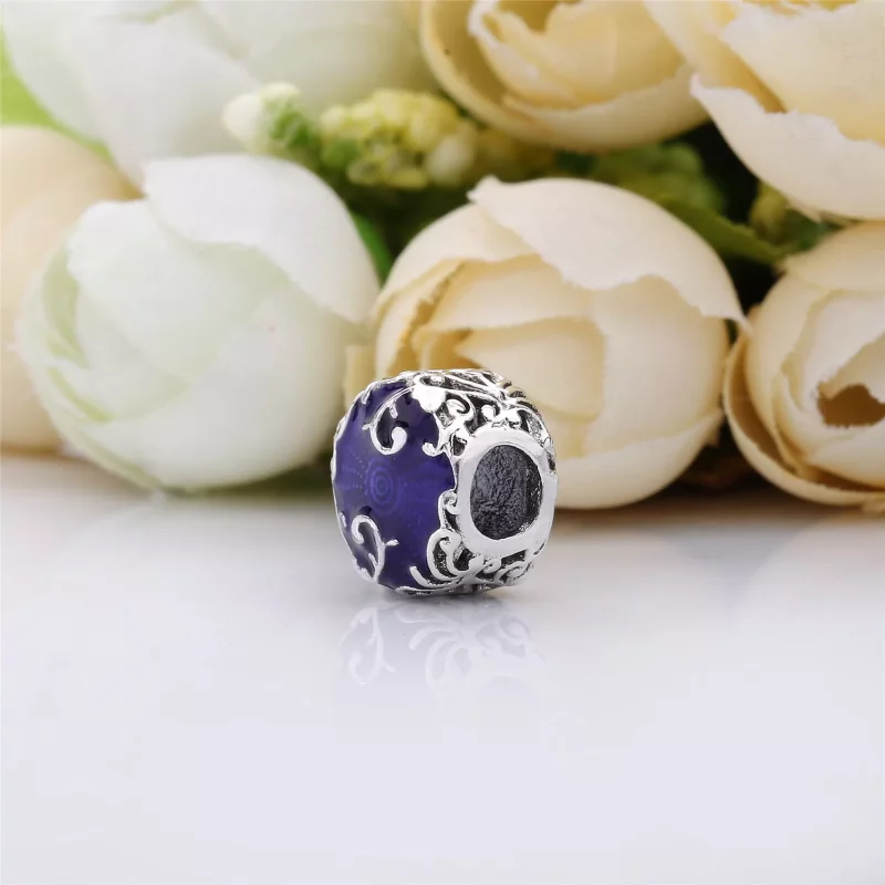 (afbeelding voor) PANDORA Regal Beauty Bedel 797607EN13 - Bekijken 4