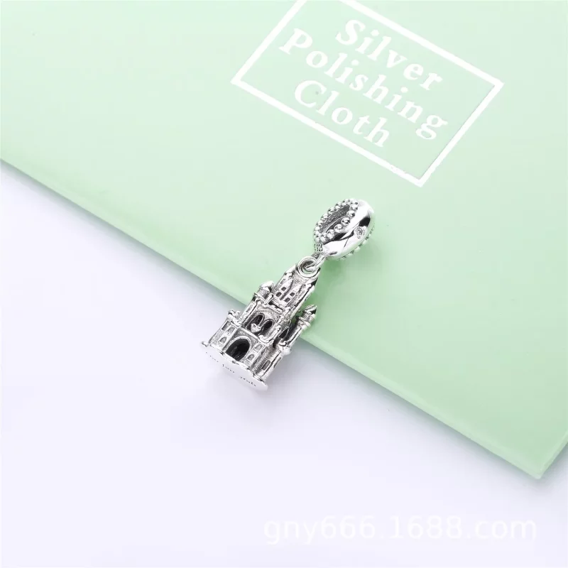 (afbeelding voor) PANDORA Regal Castle Bedel 797651CZ - Bekijken 2