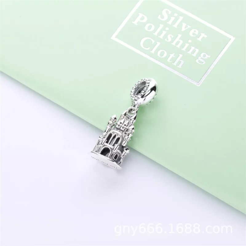 (afbeelding voor) PANDORA Regal Castle Bedel 797651CZ - Bekijken 4