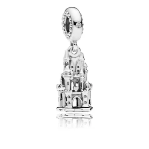 (afbeelding voor) PANDORA Regal Castle Bedel 797651CZ