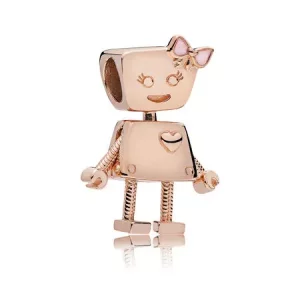 (afbeelding voor) Pandora Rose Bella Bot Bedel 787141EN160