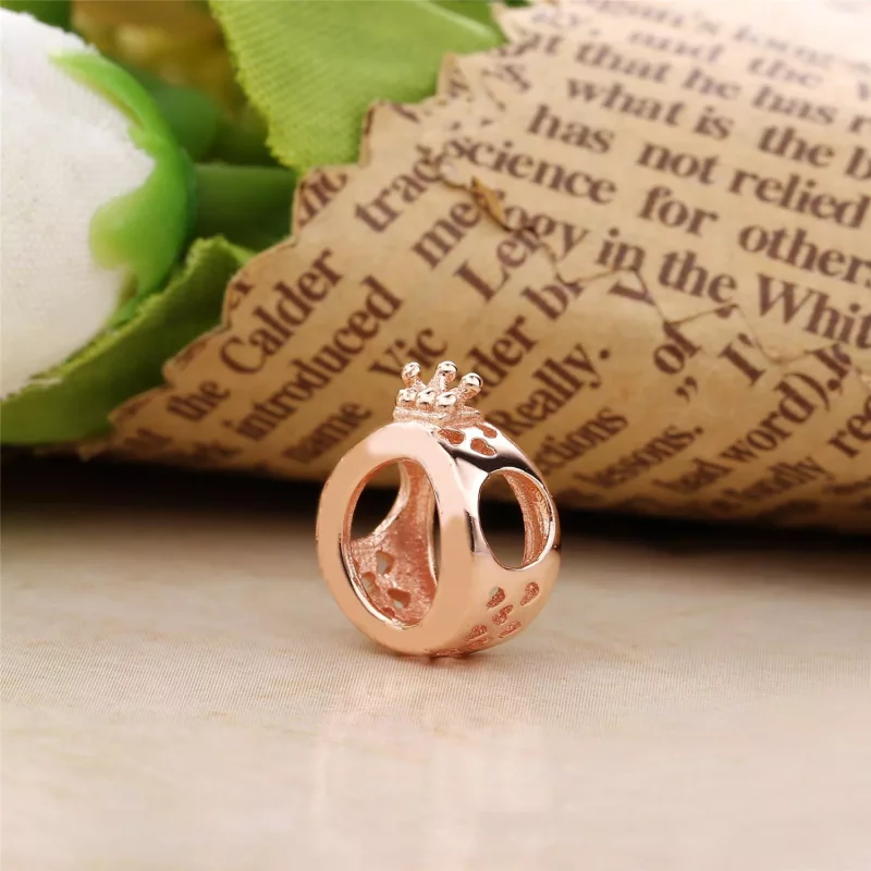(afbeelding voor) Pandora Rose Crown O Bedel 787401 - Bekijken 3