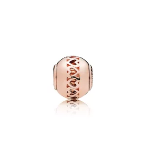 (afbeelding voor) Pandora Rose Essence Zorg Bedel 786203