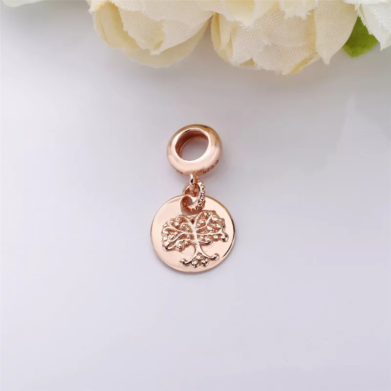 (afbeelding voor) Pandora Rose Family Roots Bedel 787646 - Bekijken 2