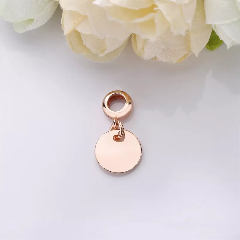 (afbeelding voor) Pandora Rose Family Roots Bedel 787646 - Bekijken 3
