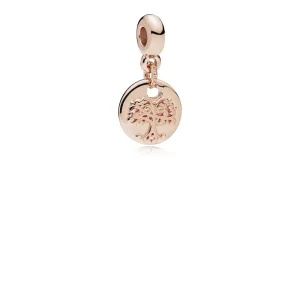 (afbeelding voor) Pandora Rose Family Roots Bedel 787646