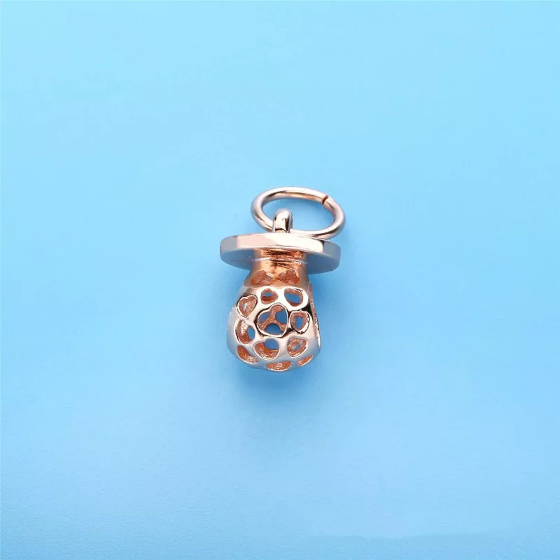 (afbeelding voor) Pandora Rose Harmonieuze Harten Fopspeen Hangende Bedel 787256 - Bekijken 2
