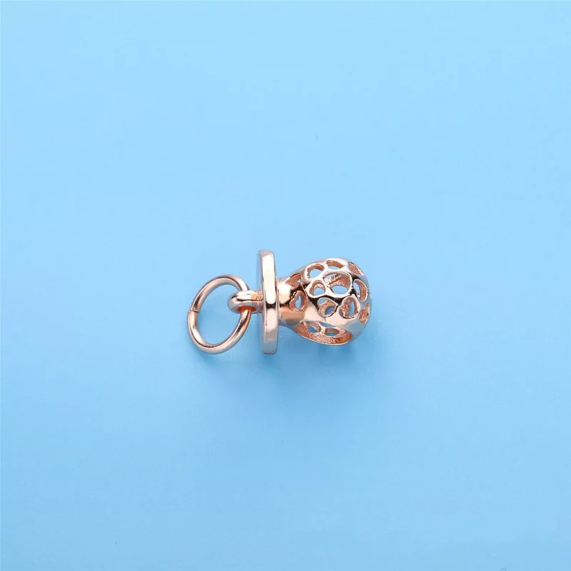 (afbeelding voor) Pandora Rose Harmonieuze Harten Fopspeen Hangende Bedel 787256 - Bekijken 3