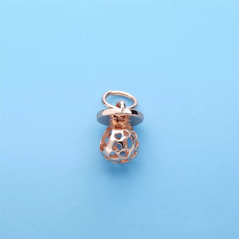 (afbeelding voor) Pandora Rose Harmonieuze Harten Fopspeen Hangende Bedel 787256 - Bekijken 4