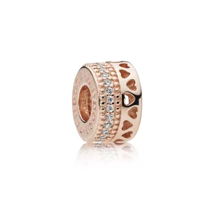 (afbeelding voor) Pandora Rose Hearts Bedel 787415CZ
