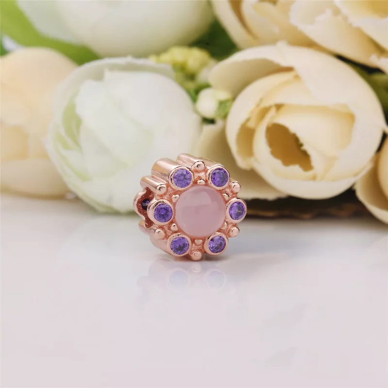 (afbeelding voor) Pandora Rose Heraldische Uitstraling Bedel 787658Npm - Bekijken 2