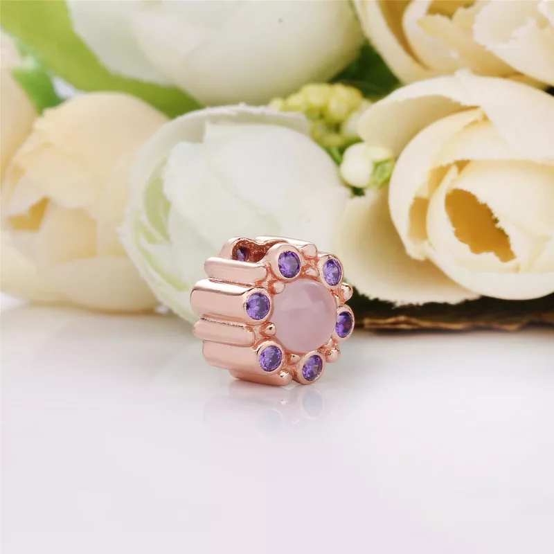 (afbeelding voor) Pandora Rose Heraldische Uitstraling Bedel 787658Npm - Bekijken 3