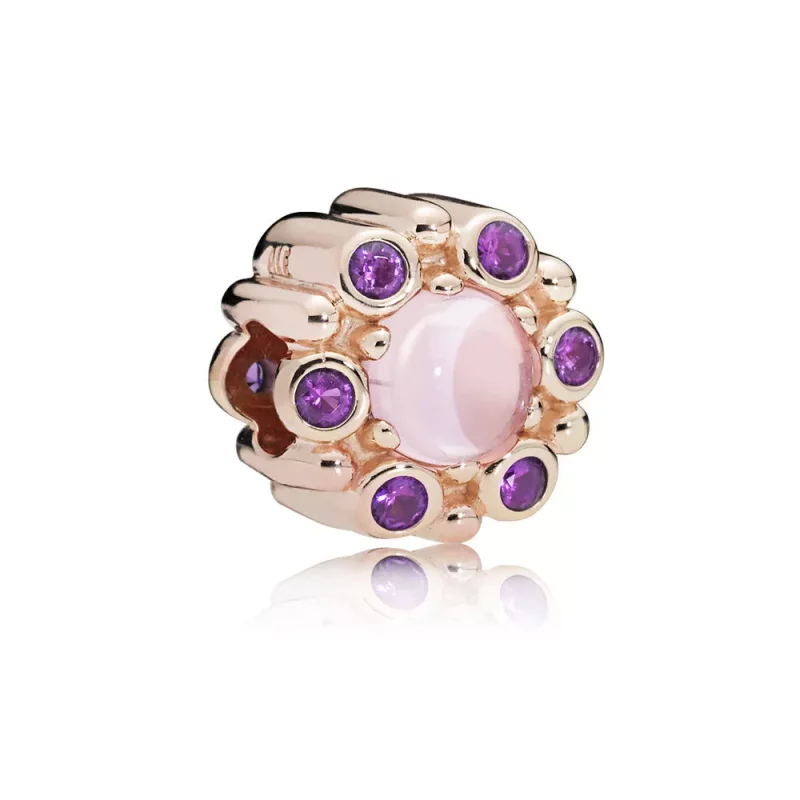 (afbeelding voor) Pandora Rose Heraldische Uitstraling Bedel 787658Npm
