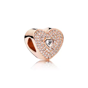 (afbeelding voor) Pandora Rose Liefje Bedel 781555CZ