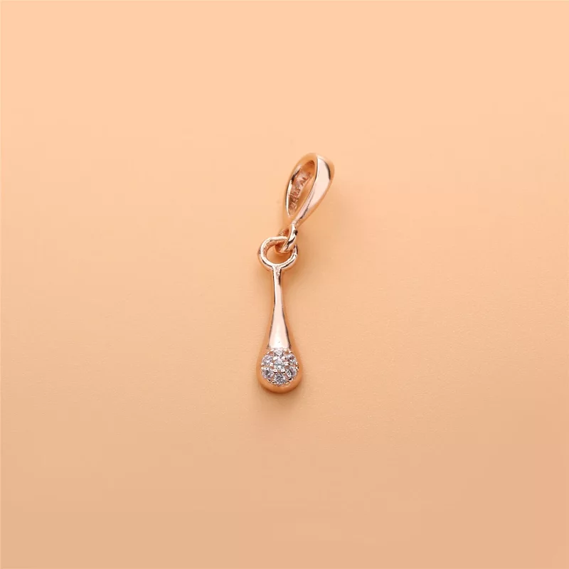 (afbeelding voor) Pandora Rose Moderne Lovepods™ Hangende Bedel 387291CZ - Bekijken 2