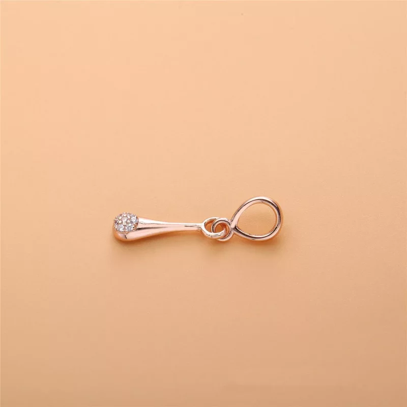 (afbeelding voor) Pandora Rose Moderne Lovepods™ Hangende Bedel 387291CZ - Bekijken 3
