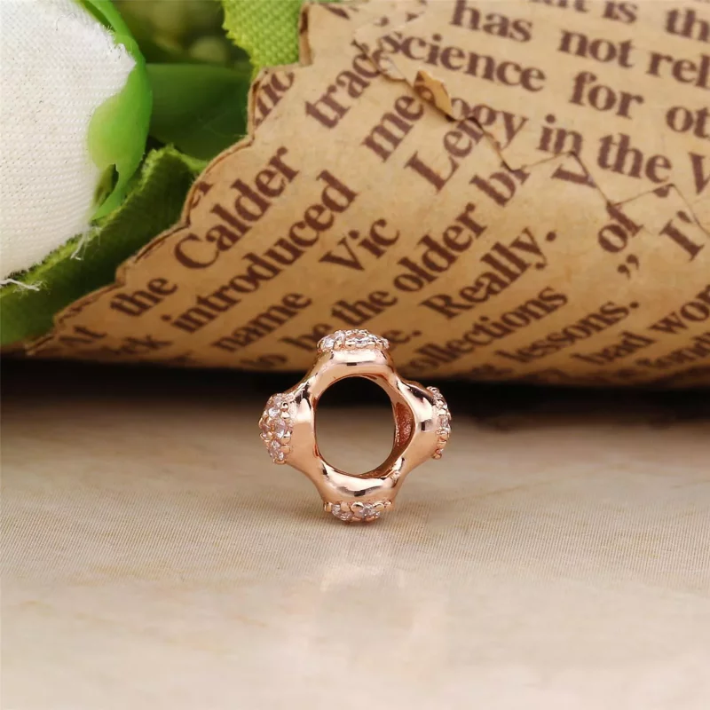 (afbeelding voor) Pandora Rose Moderne Lovepods™ Spacer 787292CZ - Bekijken 3