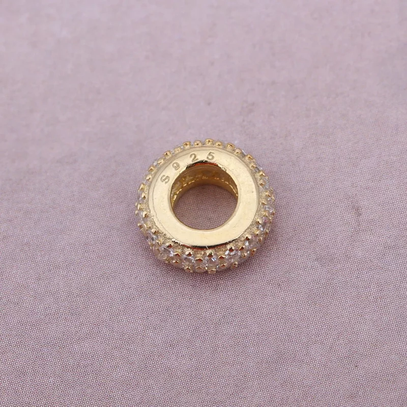 (afbeelding voor) Pandora Rose Pavé Spacer 781359CZ - Bekijken 2