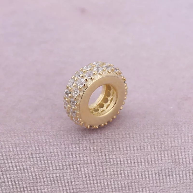(afbeelding voor) Pandora Rose Pavé Spacer 781359CZ - Bekijken 3