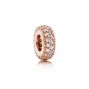 (afbeelding voor) Pandora Rose Pavé Spacer 781359CZ