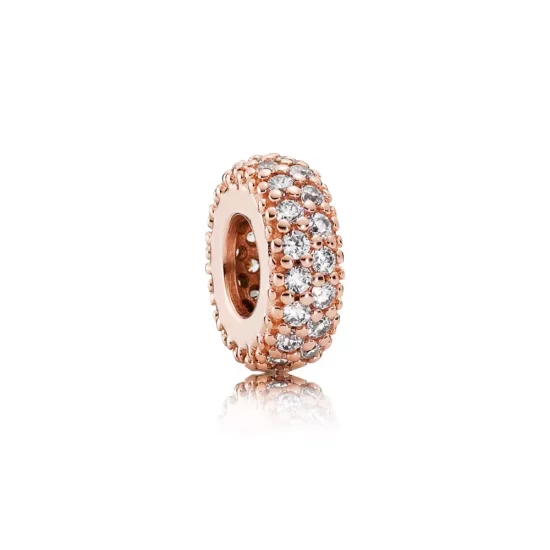 (afbeelding voor) Pandora Rose Pavé Spacer 781359CZ