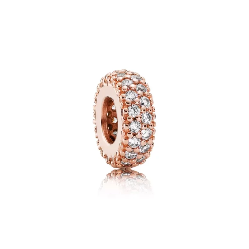 (afbeelding voor) Pandora Rose Pavé Spacer 781359CZ