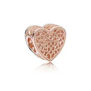 (afbeelding voor) Pandora Rose Romantische Bedel 781811