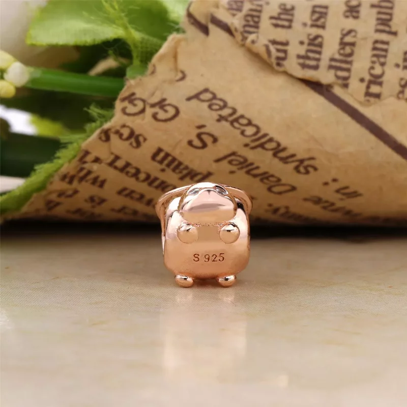 (afbeelding voor) Pandora Rose Schattig Konijn Bedel 787061En160 - Bekijken 4