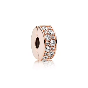 (afbeelding voor) Pandora Rose Stralende Clip 781817CZ
